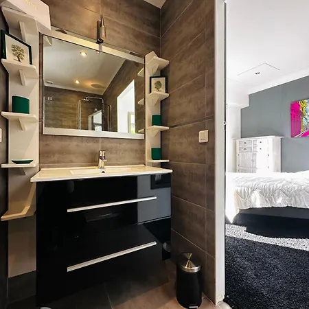 Apartment Lumineux Et Moderne - Le Tropical *