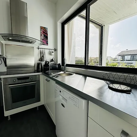 Apartment Lumineux Et Moderne - Le Tropical