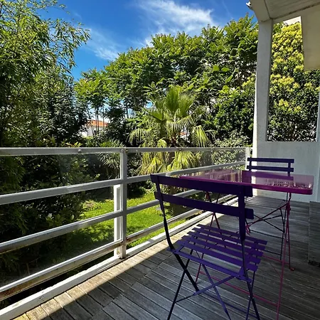 Apartment Lumineux Et Moderne - Le Tropical *